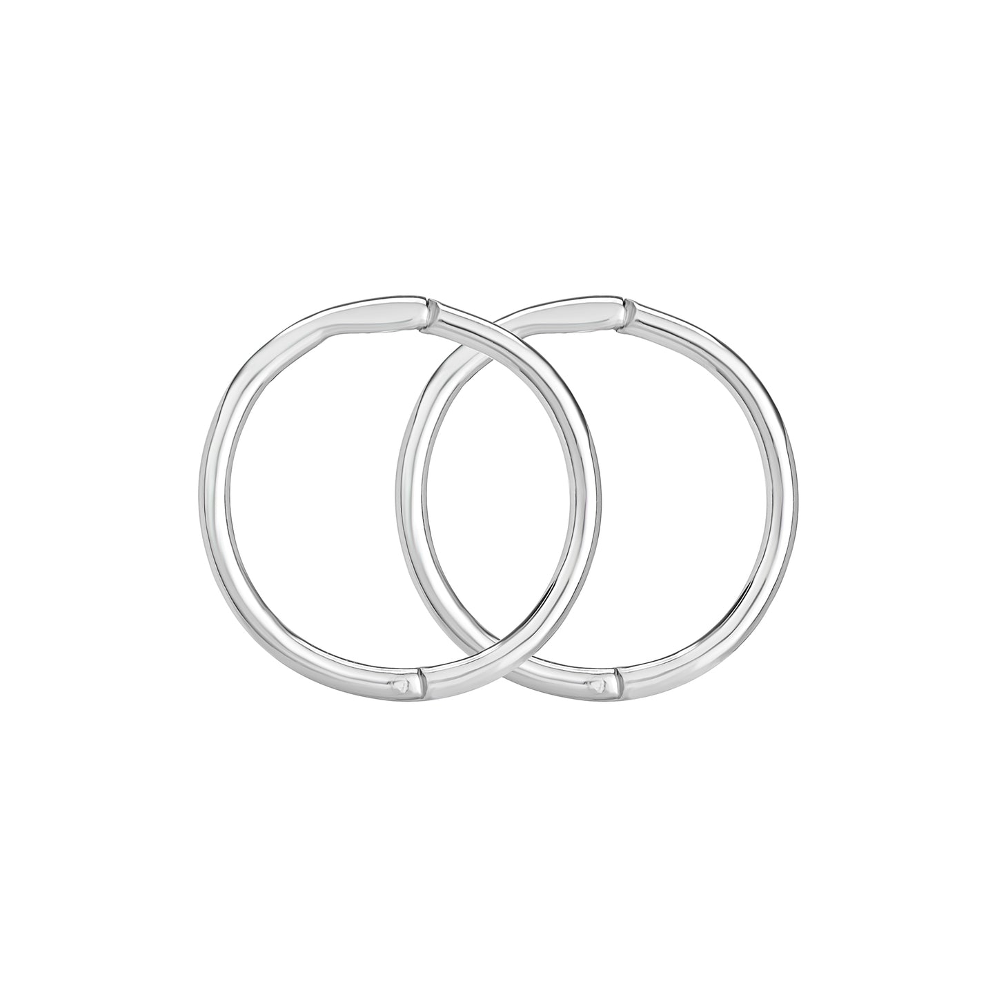 Hinged Hoops