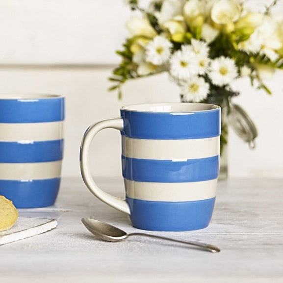 Blue Cornishware Collection