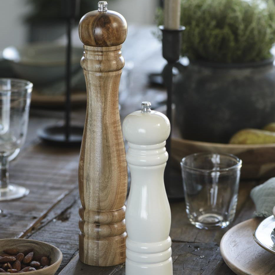 Salt & Pepper Mills