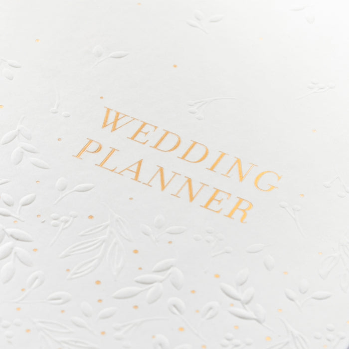 Wedding Journals & Planners