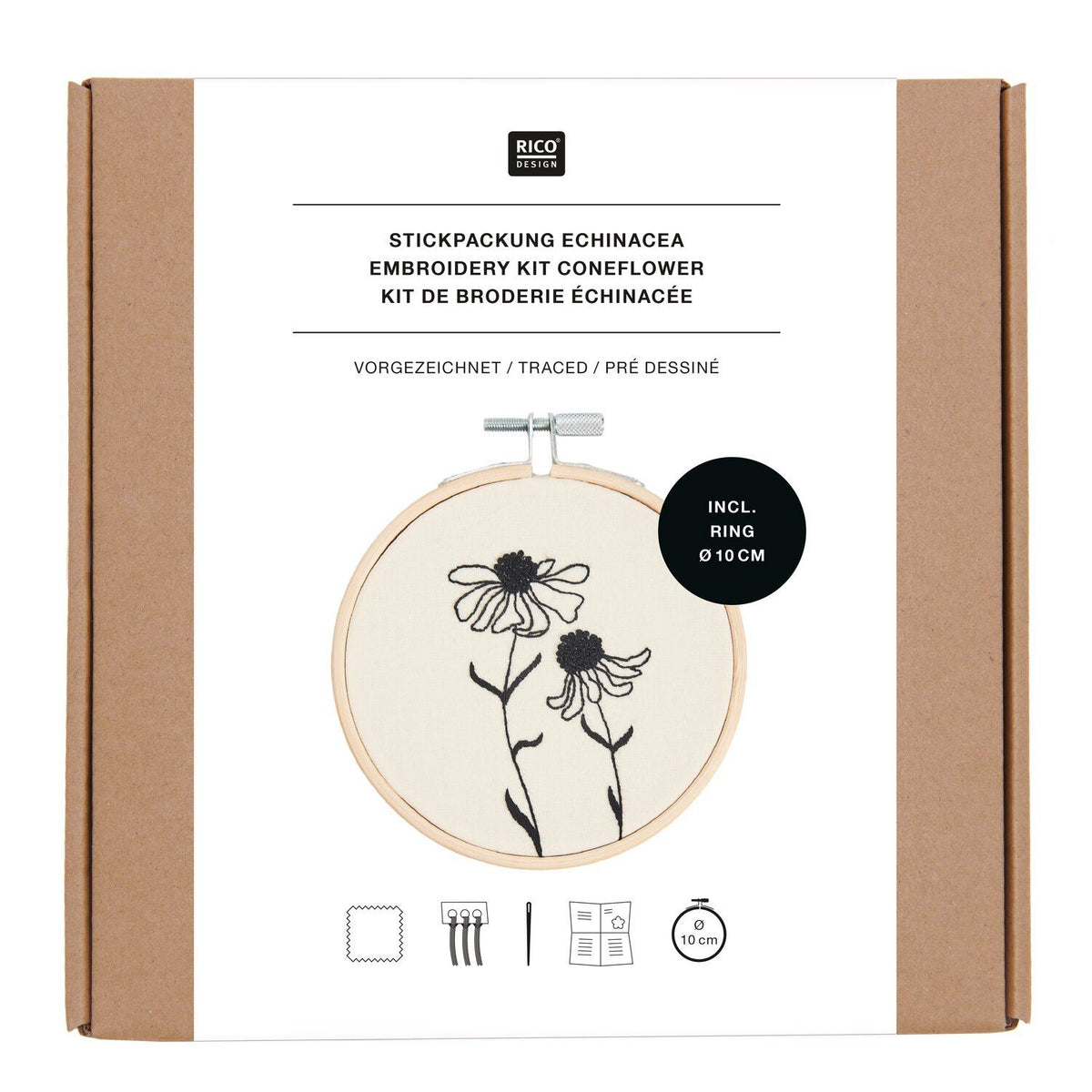 In The Meadow Craft Kits
