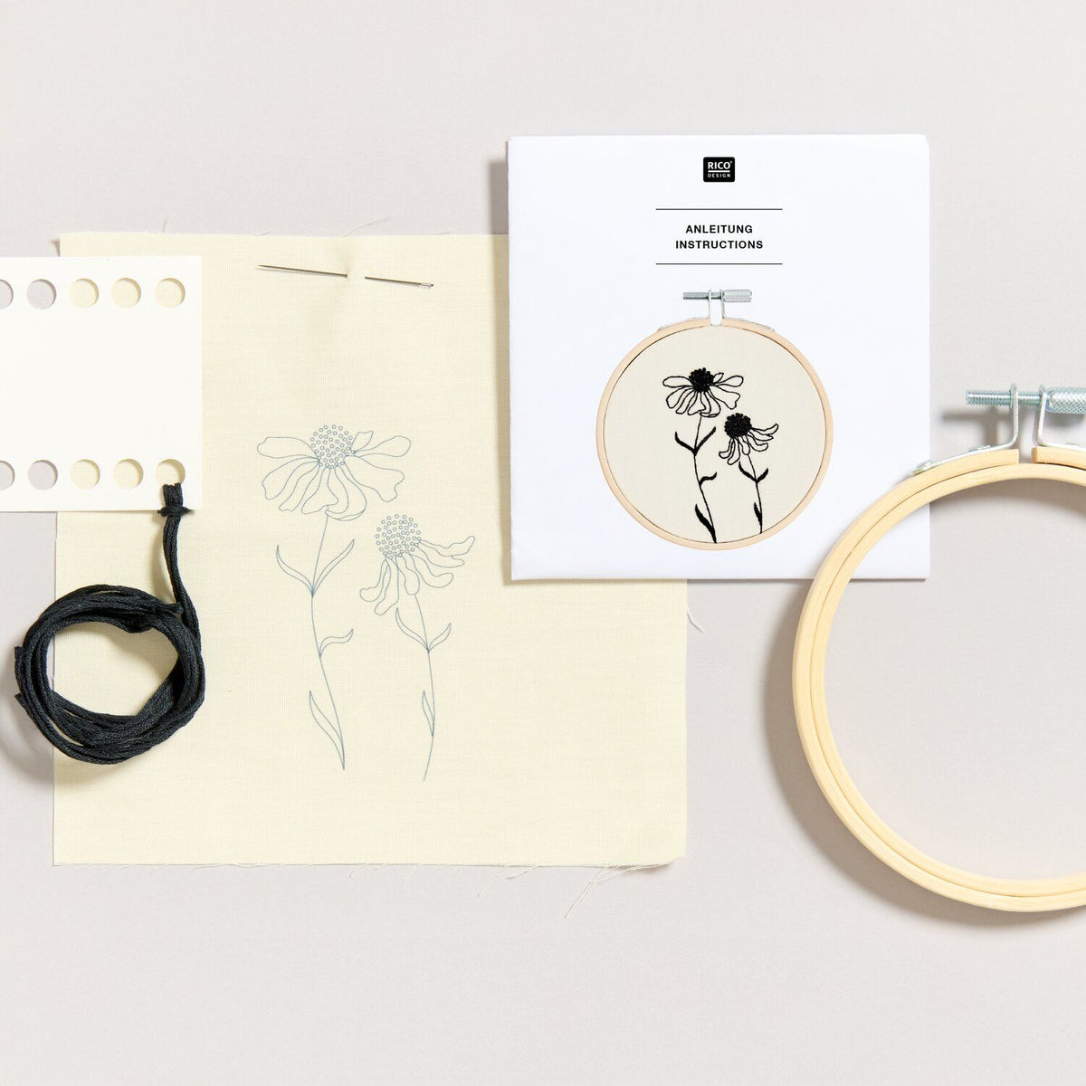 In The Meadow Craft Kits