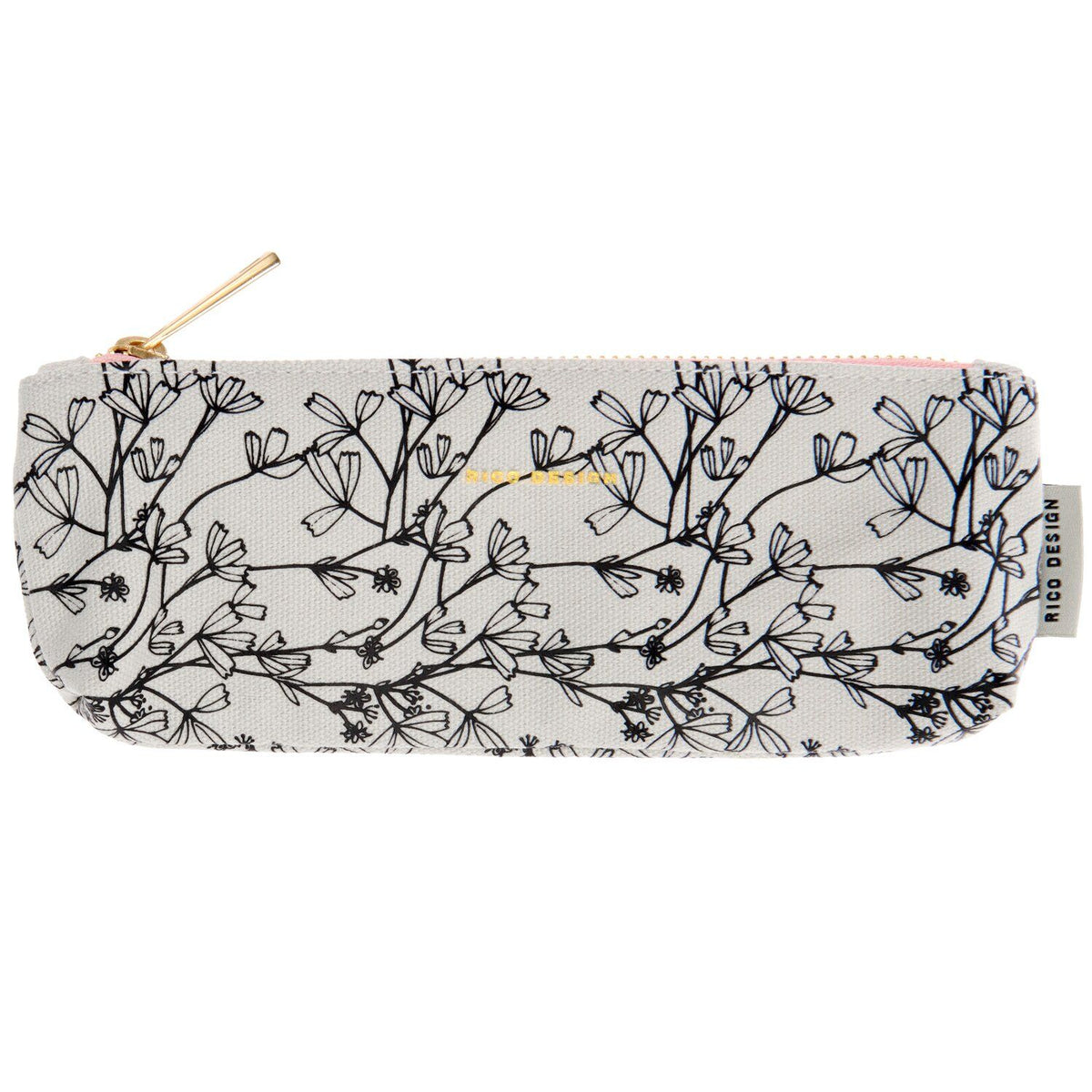 In The Meadow Canvas Pouches