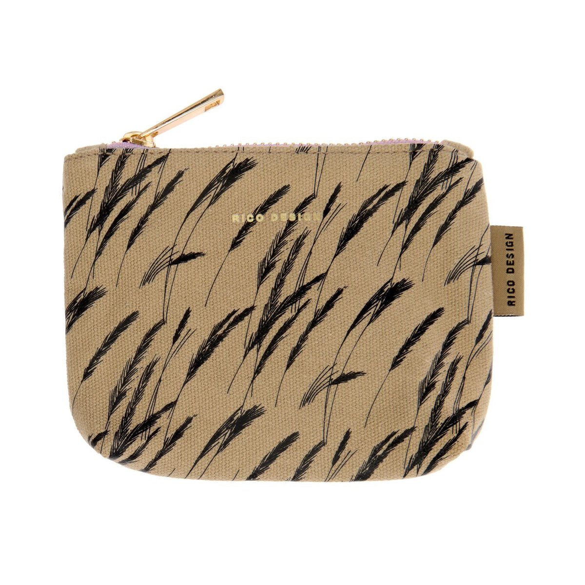 In The Meadow Canvas Pouches