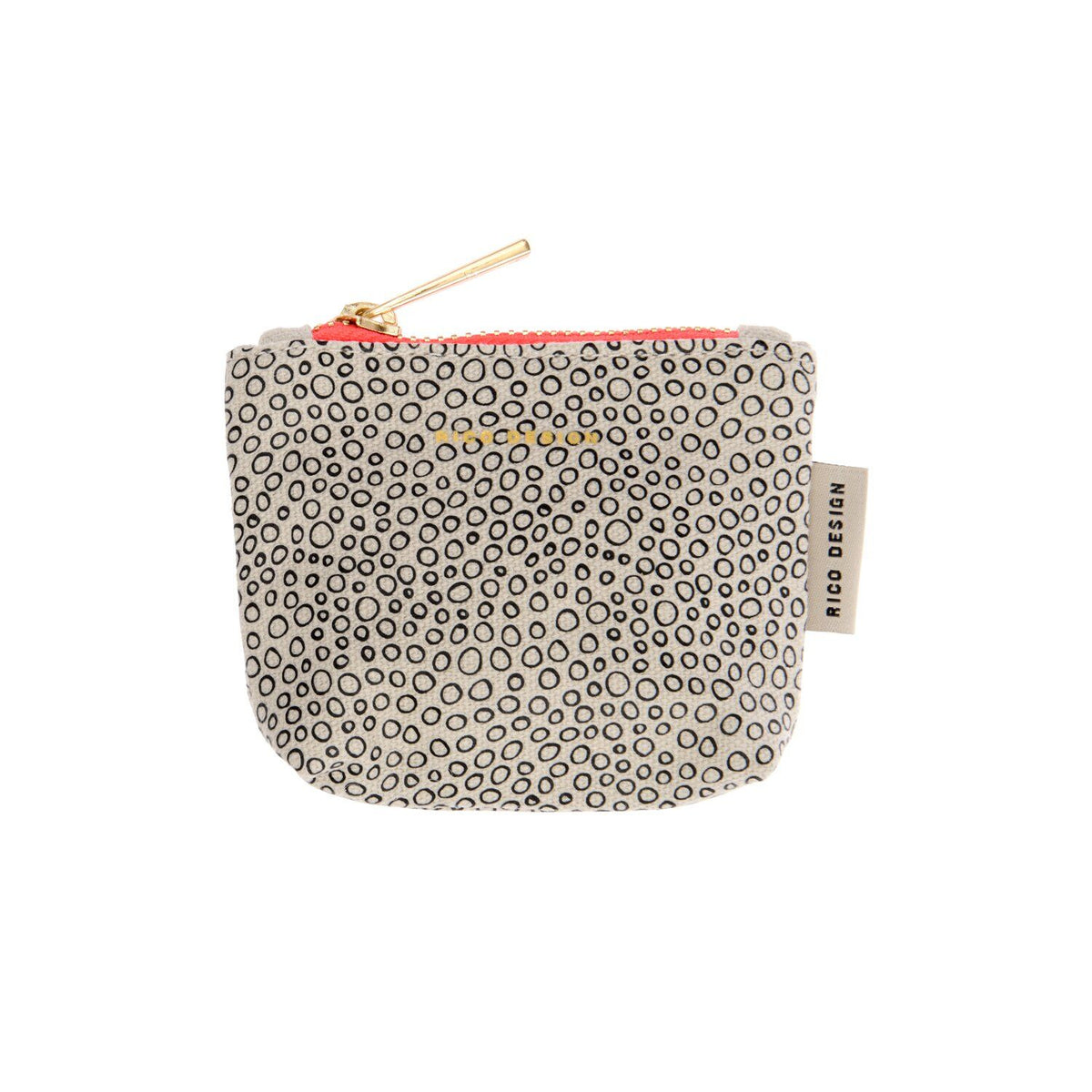In The Meadow Canvas Pouches
