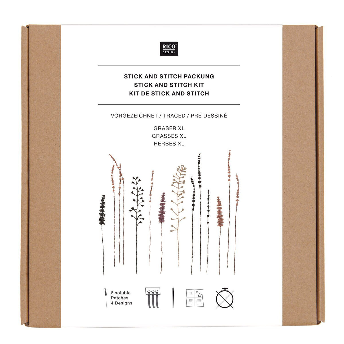 In The Meadow Craft Kits