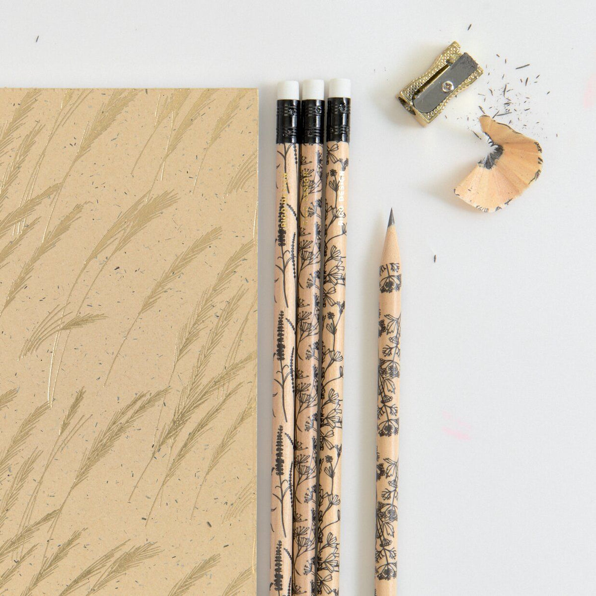 In The Meadow Stationery