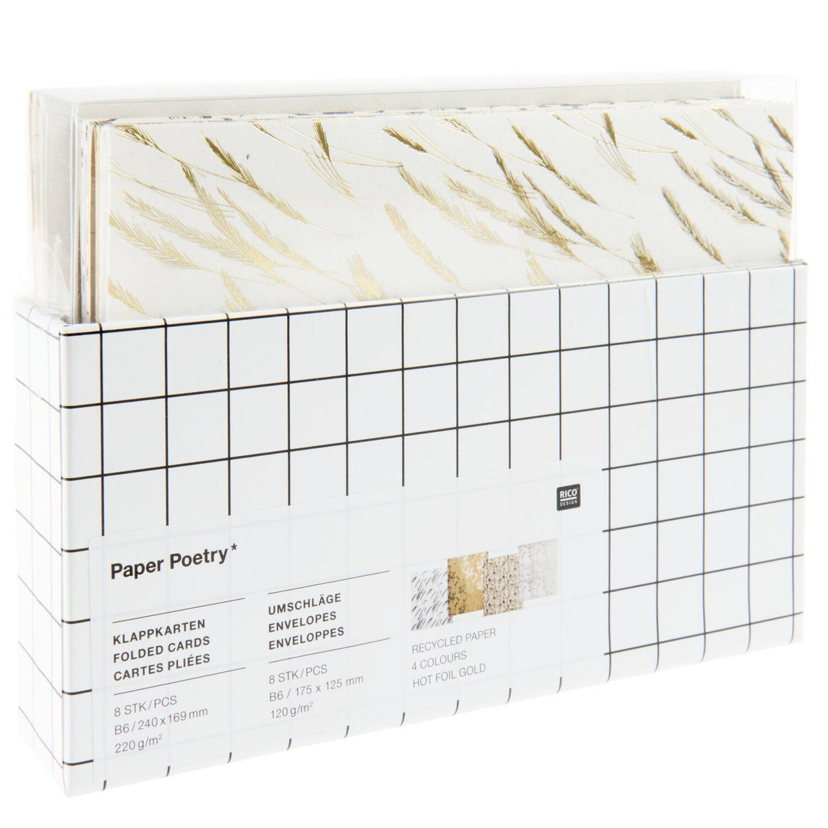 In The Meadow Stationery