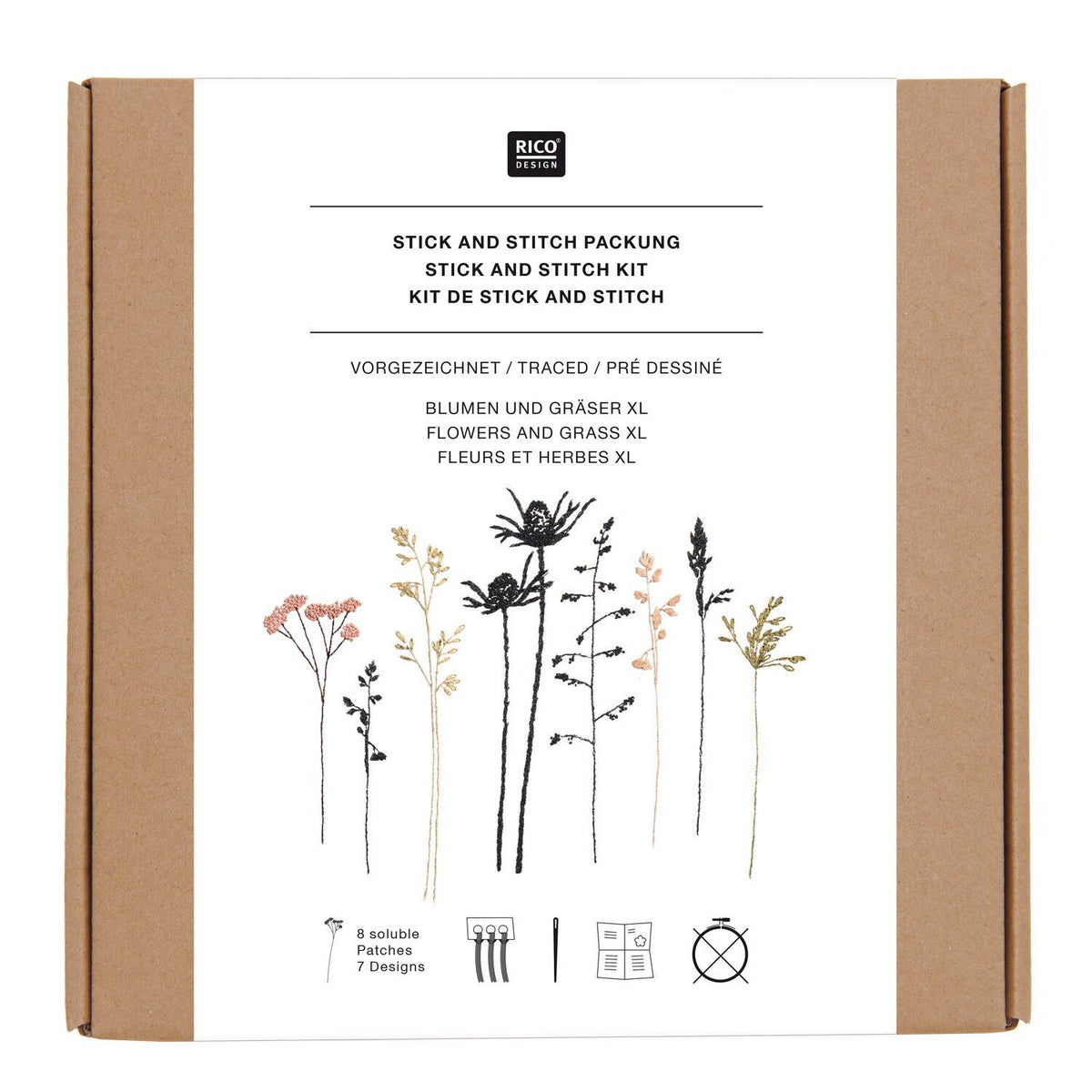 In The Meadow Craft Kits