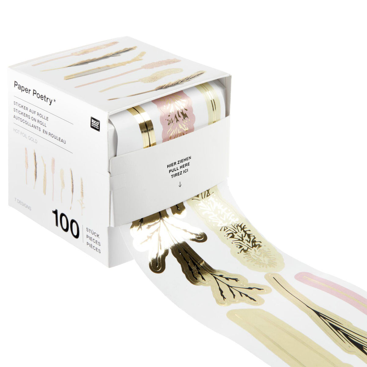 In The Meadow Stationery