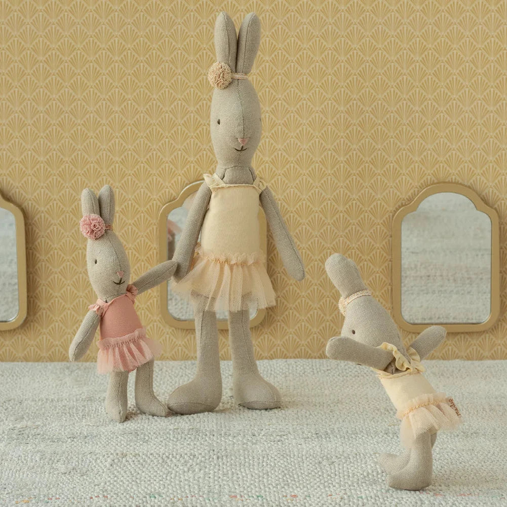Maileg Fairy & Dance Mice & Bunnies