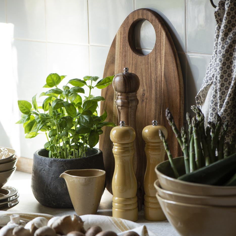 Salt & Pepper Mills