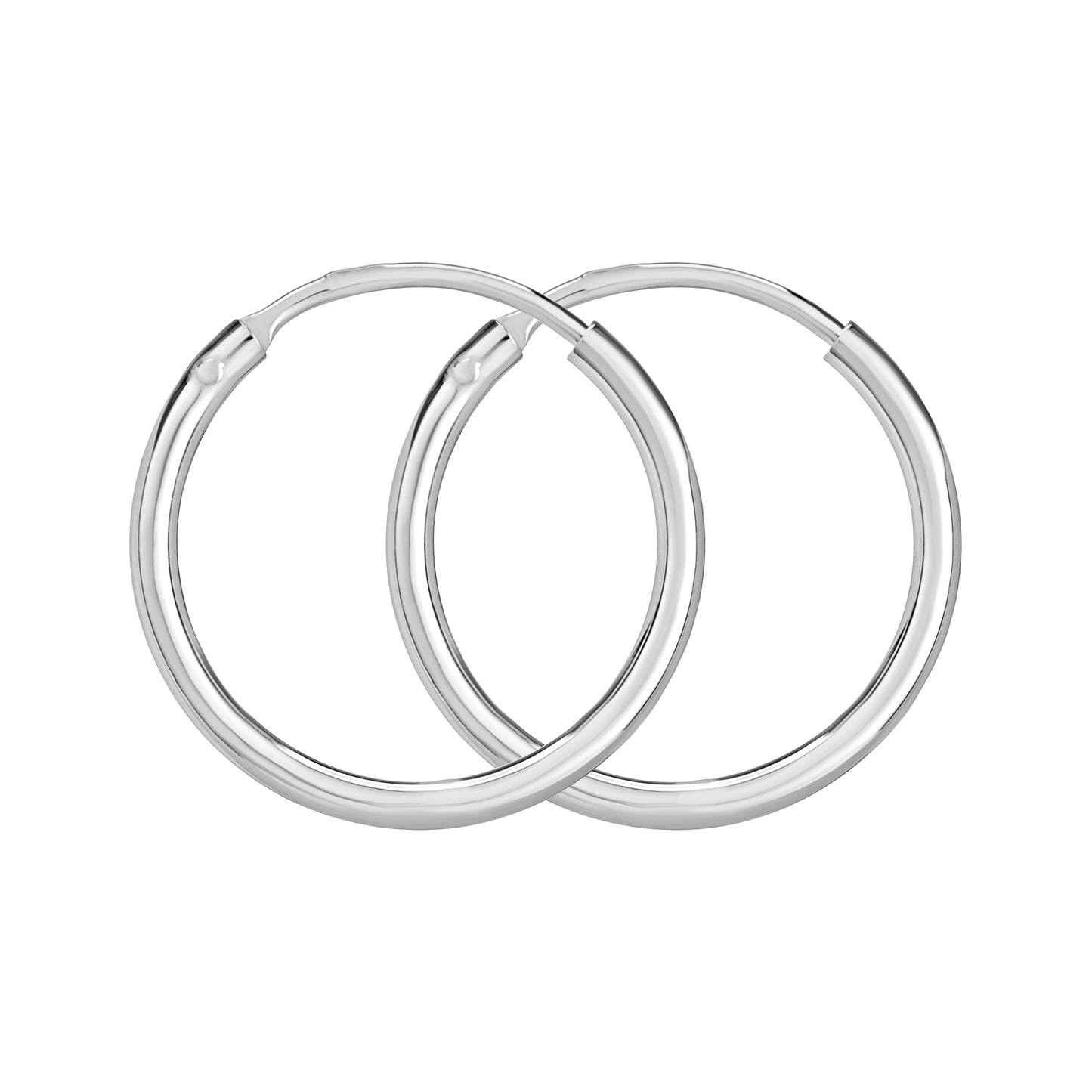 Hinged Hoops