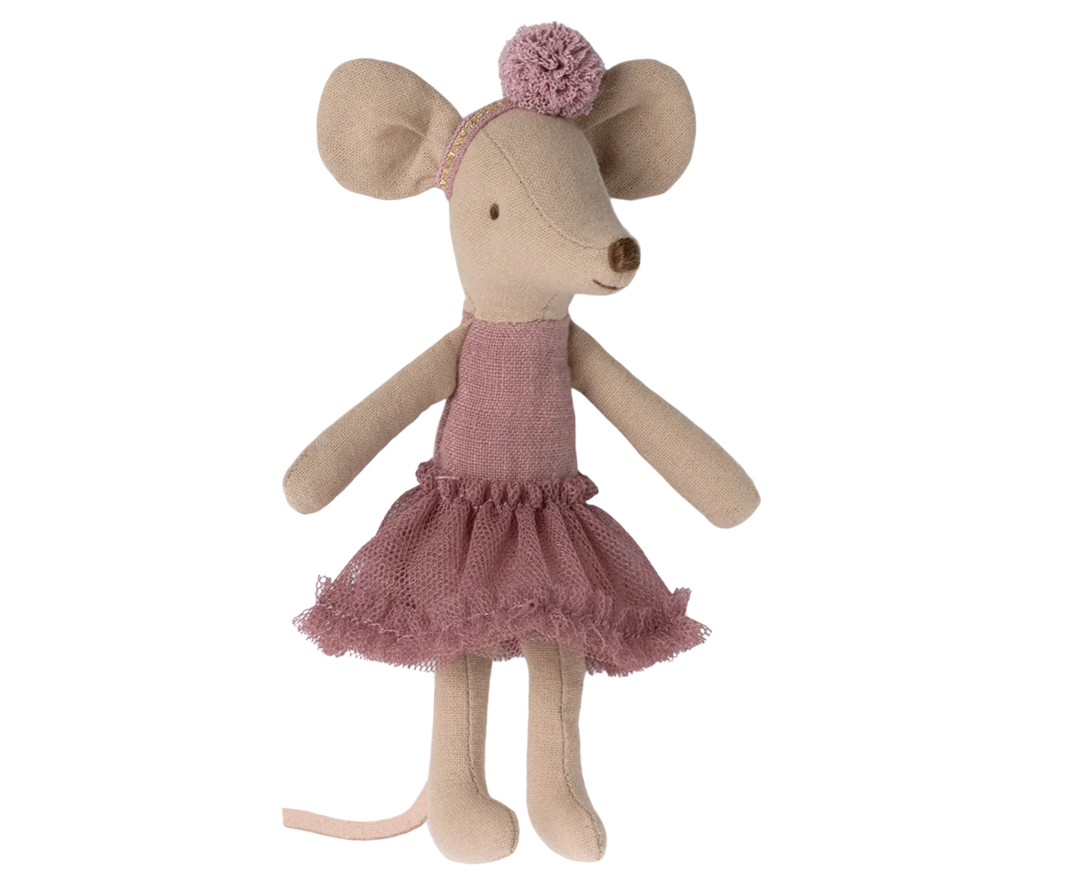 Maileg Fairy & Dance Mice & Bunnies