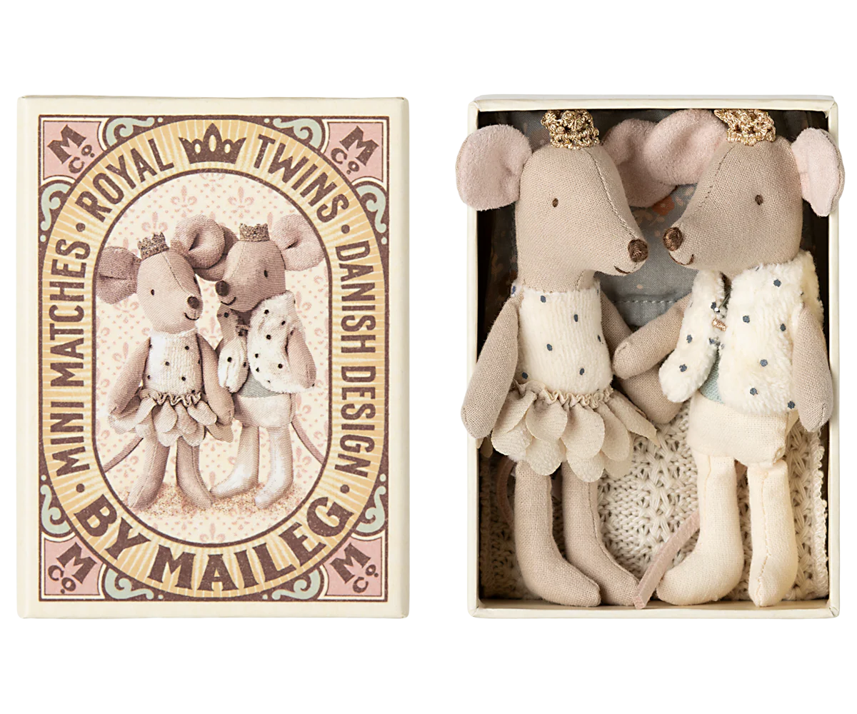 Royal Mice Collection