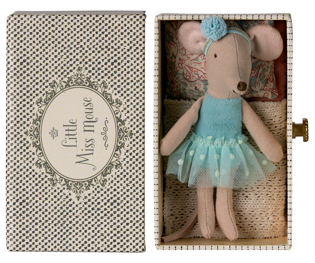 Maileg Fairy & Dance Mice & Bunnies