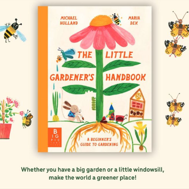 Nature & Gardening Books