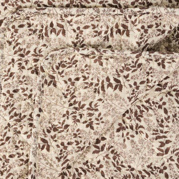 Patterned Cotton Quilts