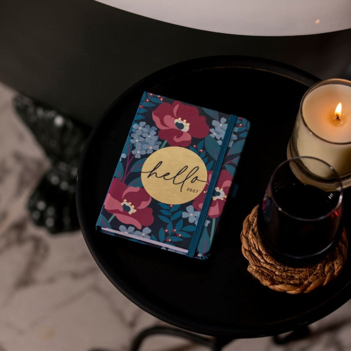 Floral Diaries & Calendars