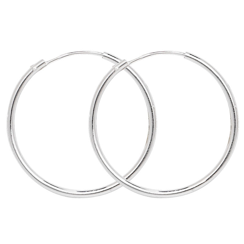 Hinged Hoops
