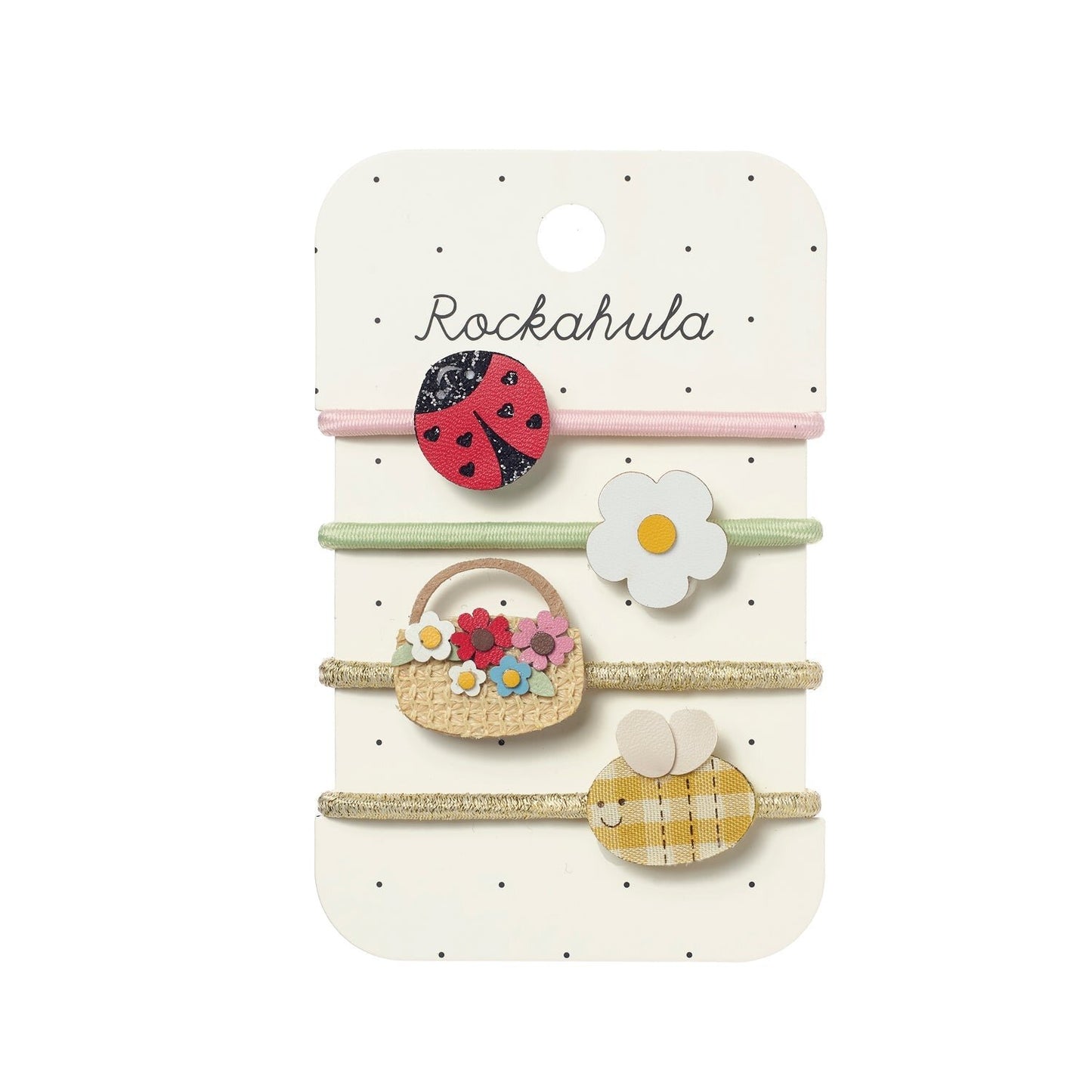 Petal, Daisy & Bee