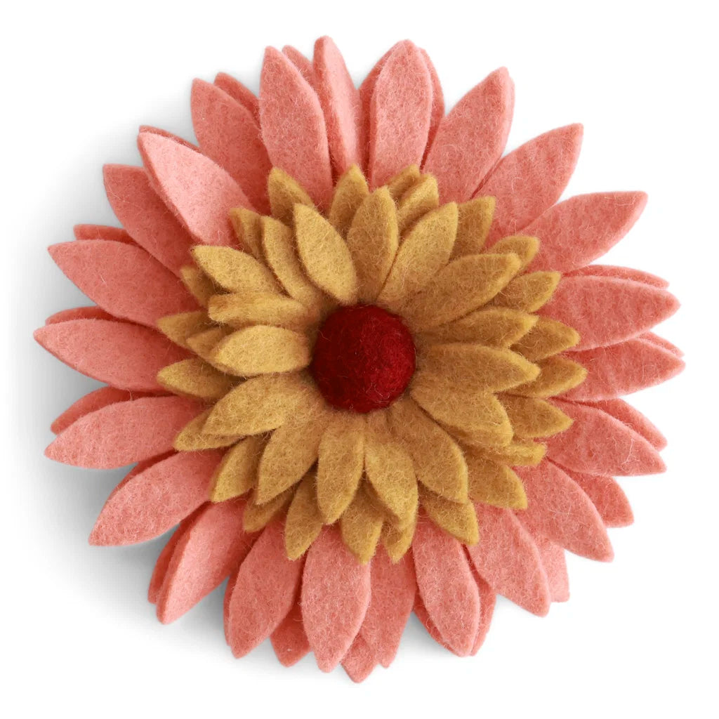 Felted Wall Decoration