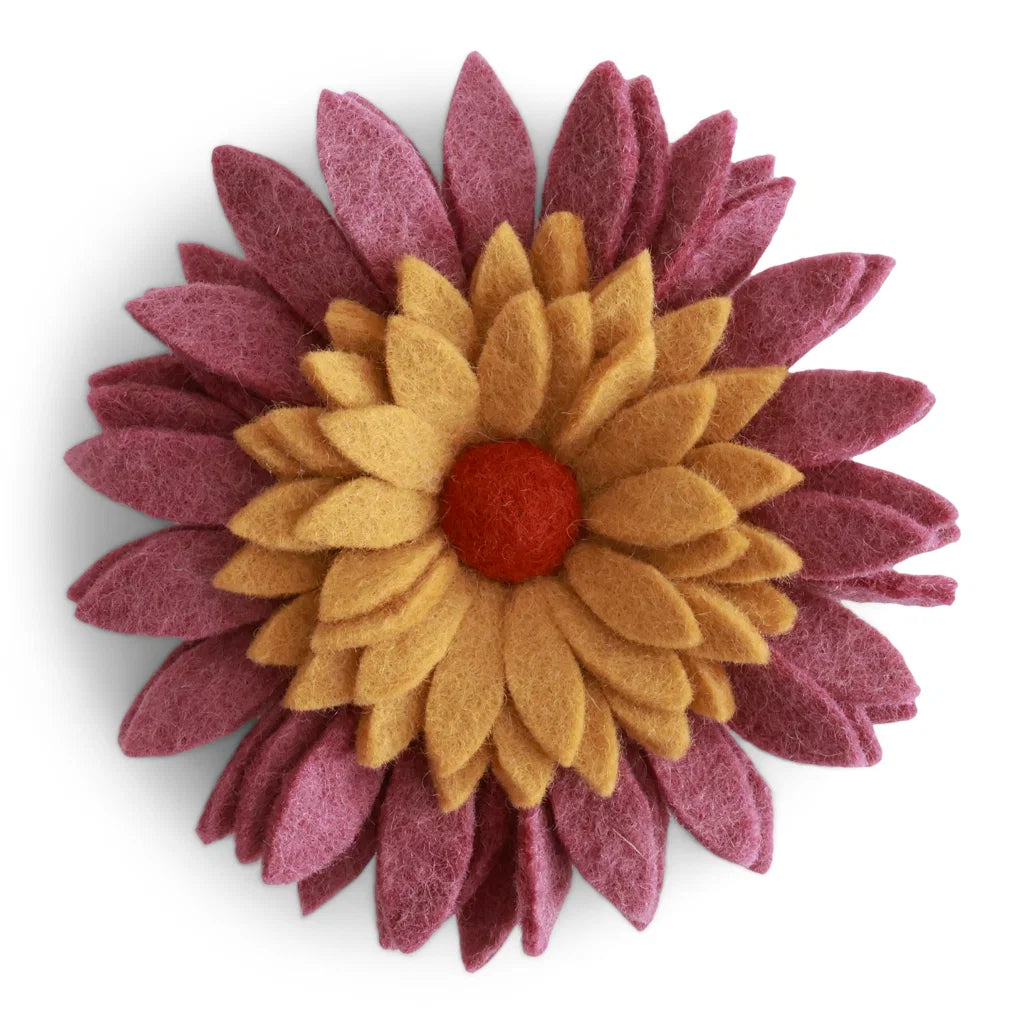 Felted Wall Decoration