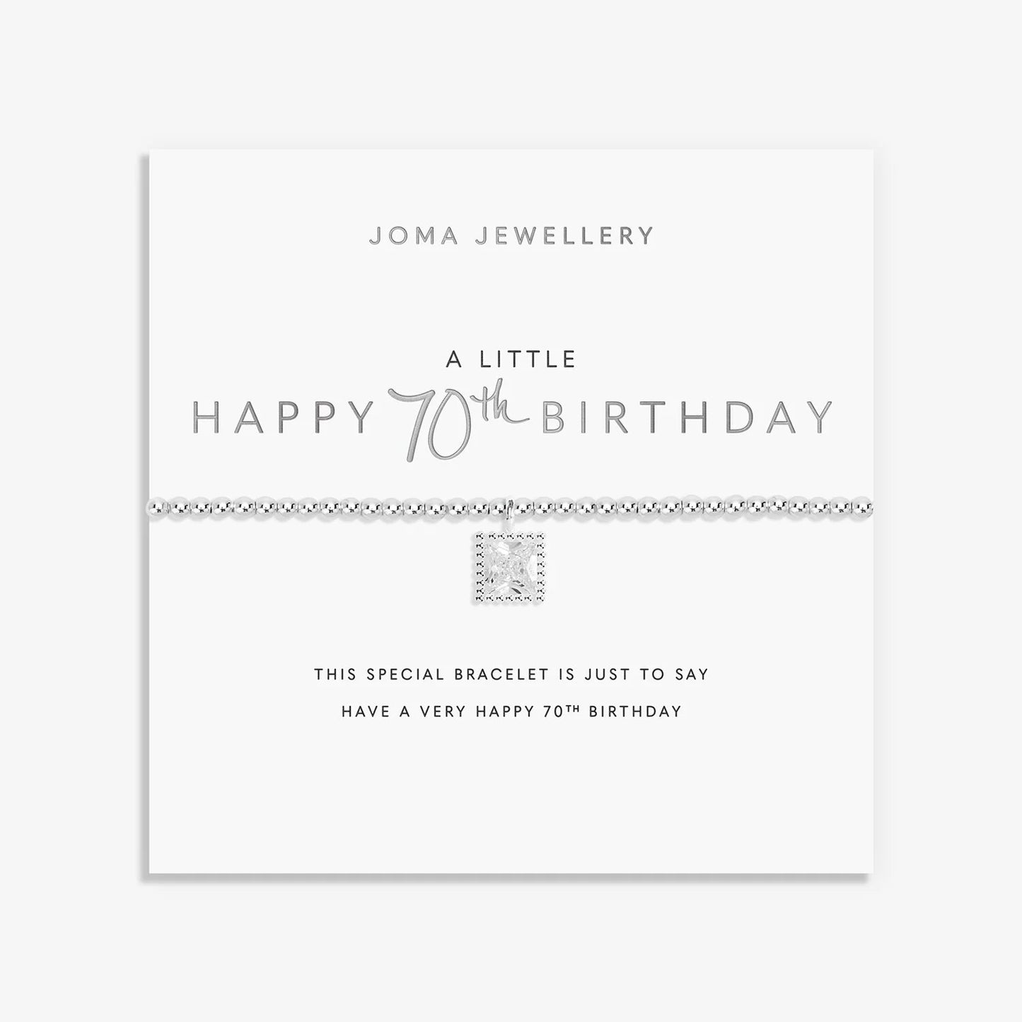 Birthday Bracelets