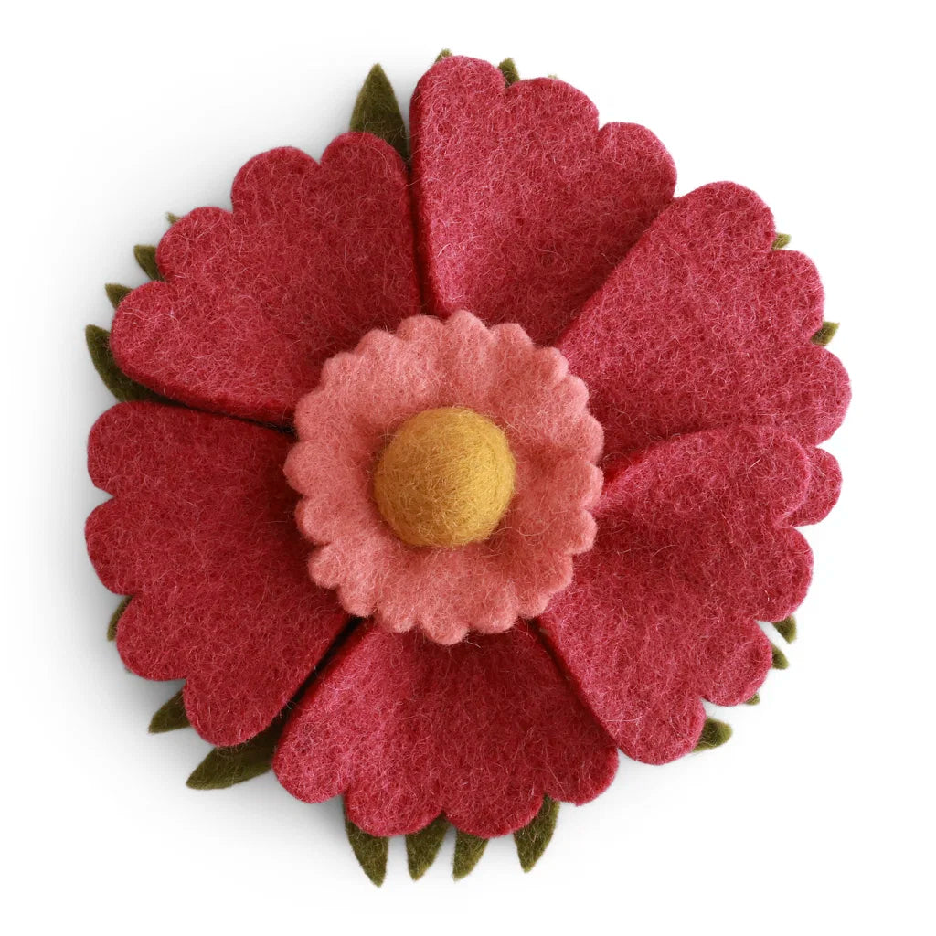 Felted Wall Decoration