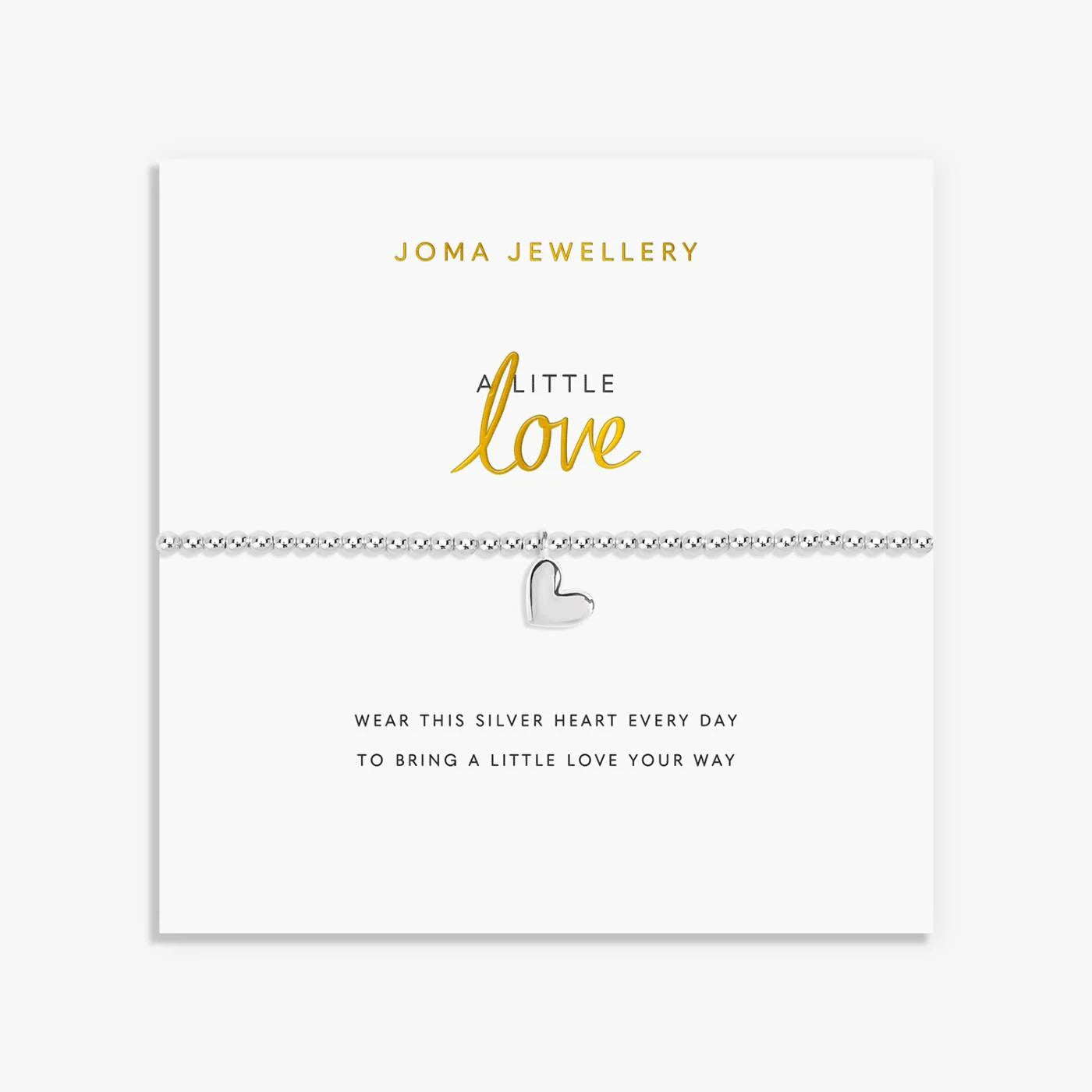 Love Gifting Bracelets