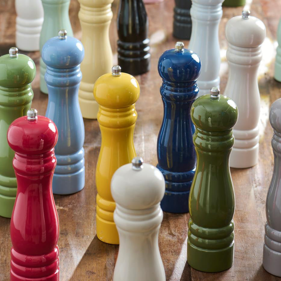 Salt & Pepper Mills