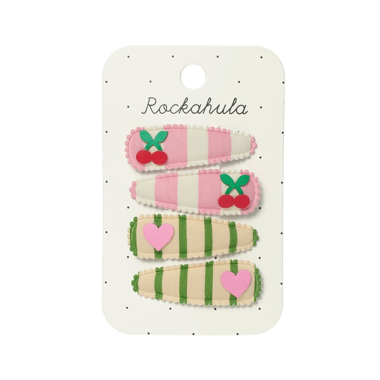 Tutti Frutti & Candy Stripe