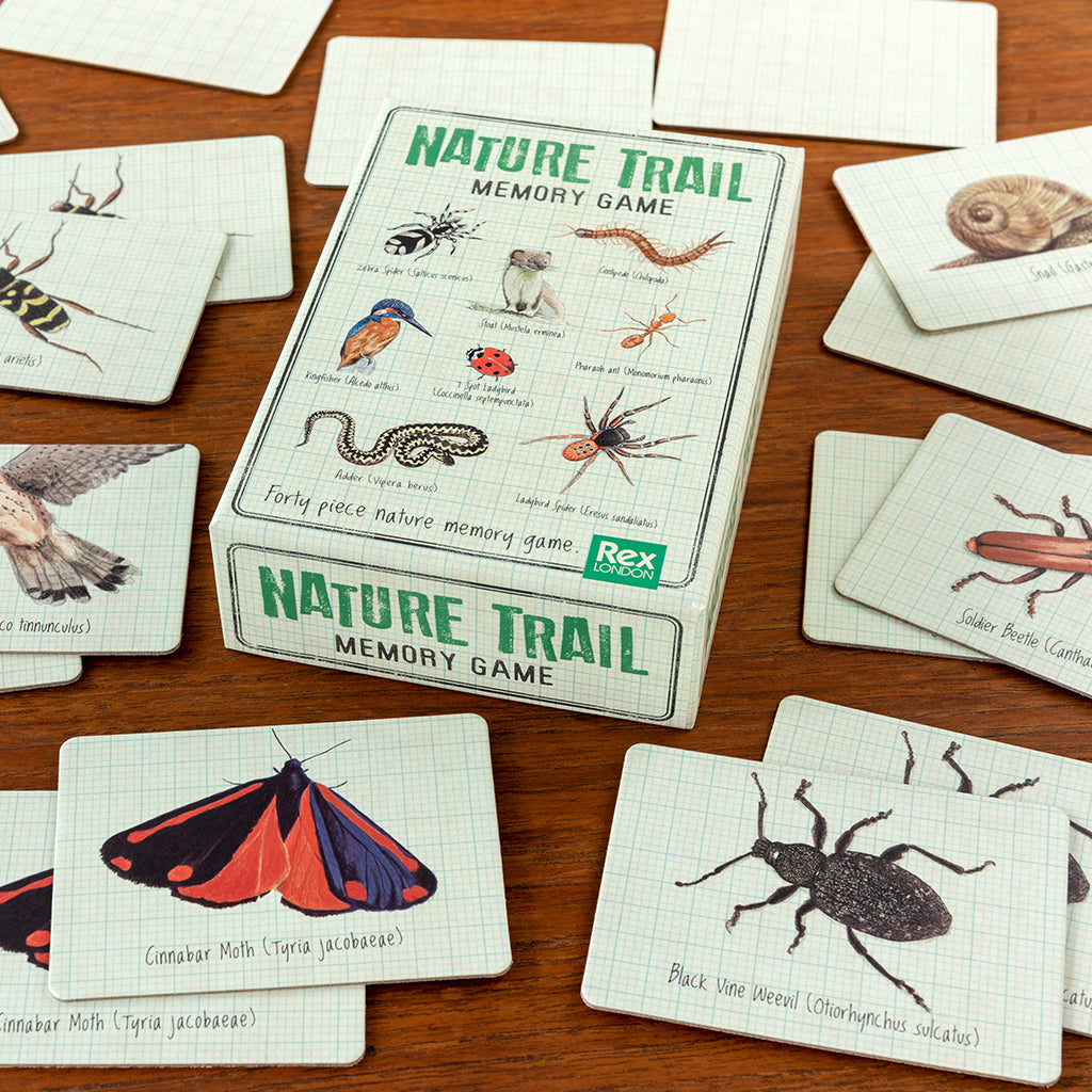 Nature Trail Collection