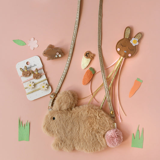 Bunny Hair Bobbles & Fun