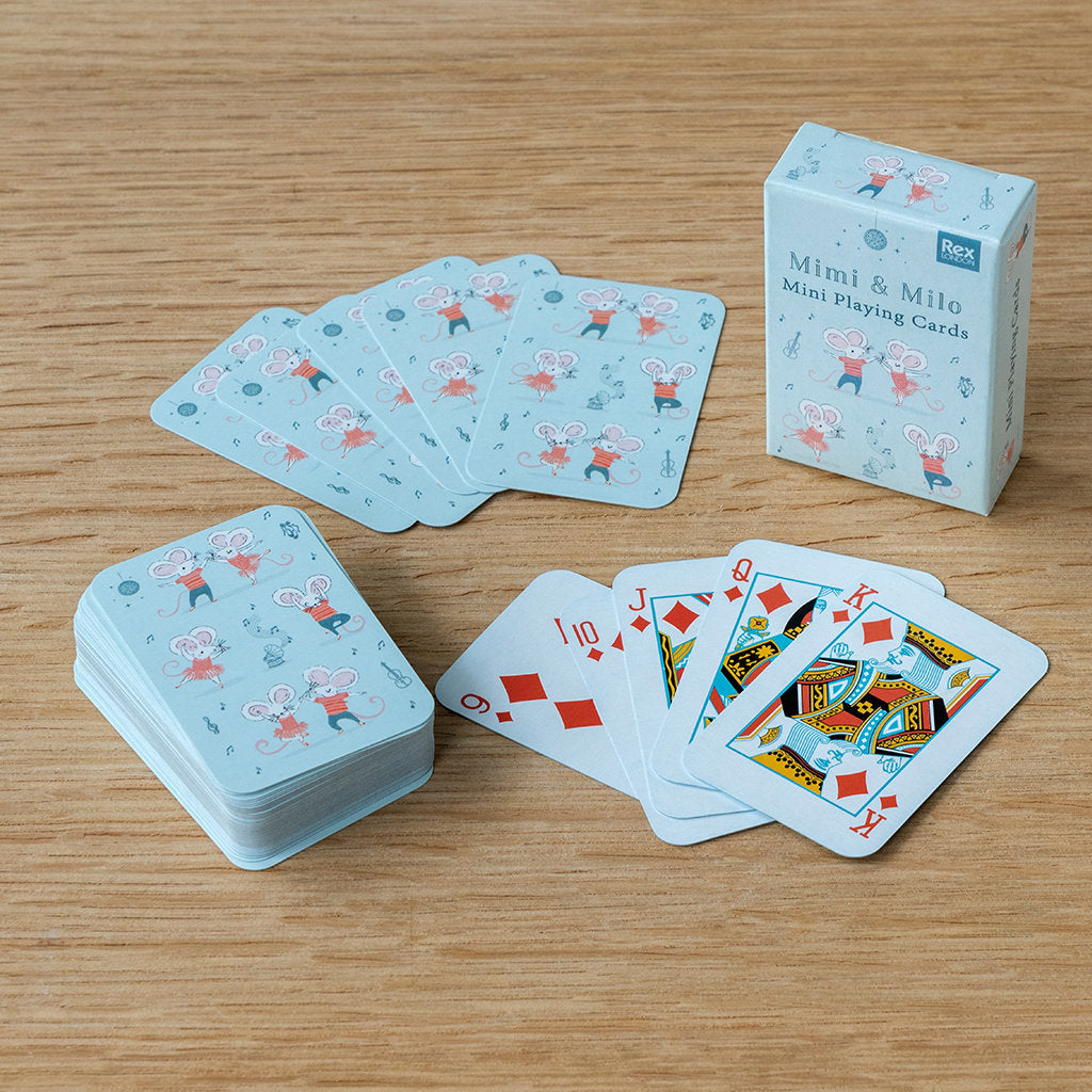 Mouse Ballet Collection