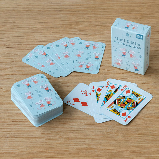 Mouse Ballet Collection