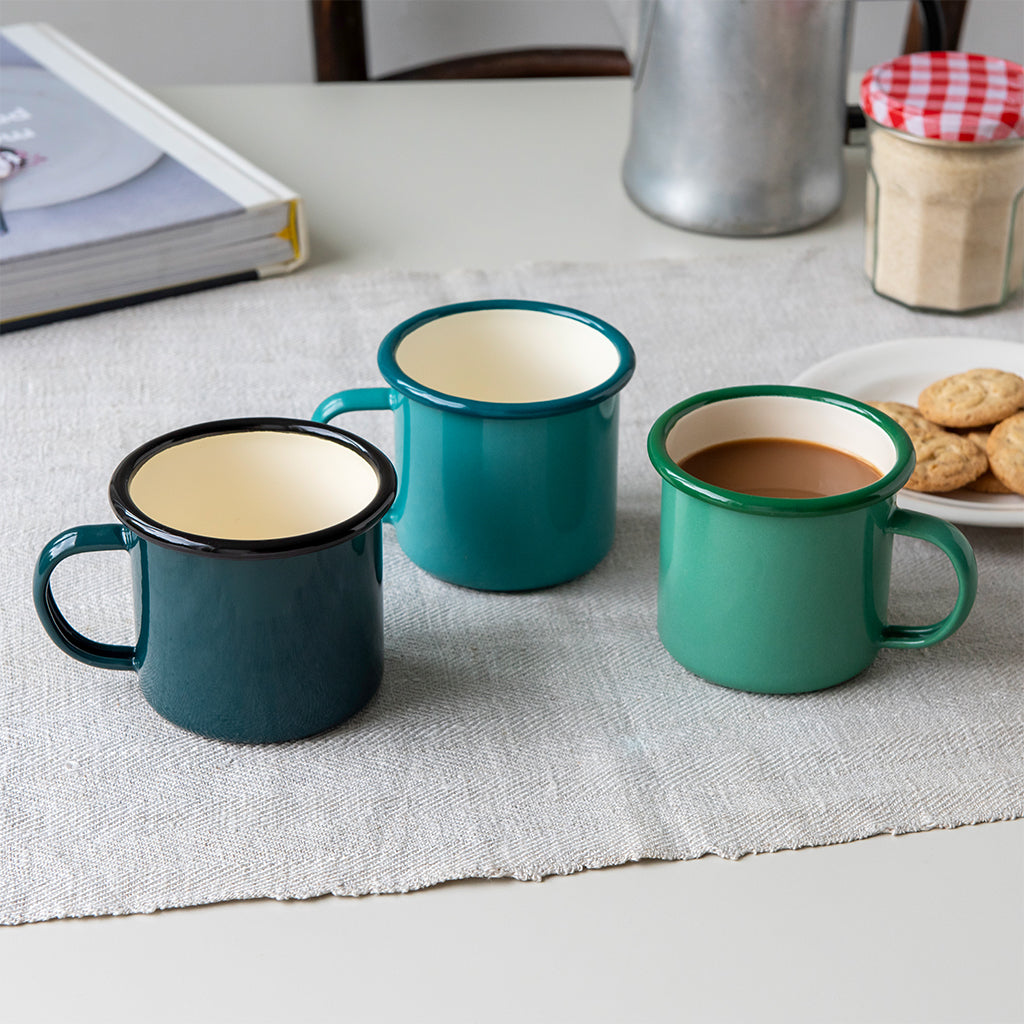 Enamel Tableware