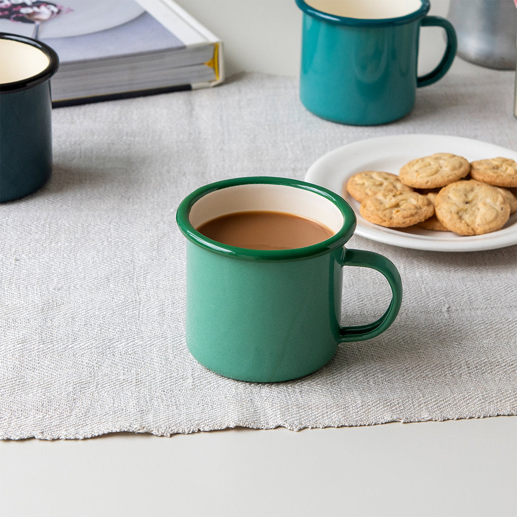 Enamel Tableware