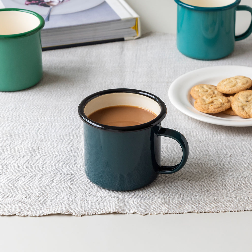 Enamel Tableware