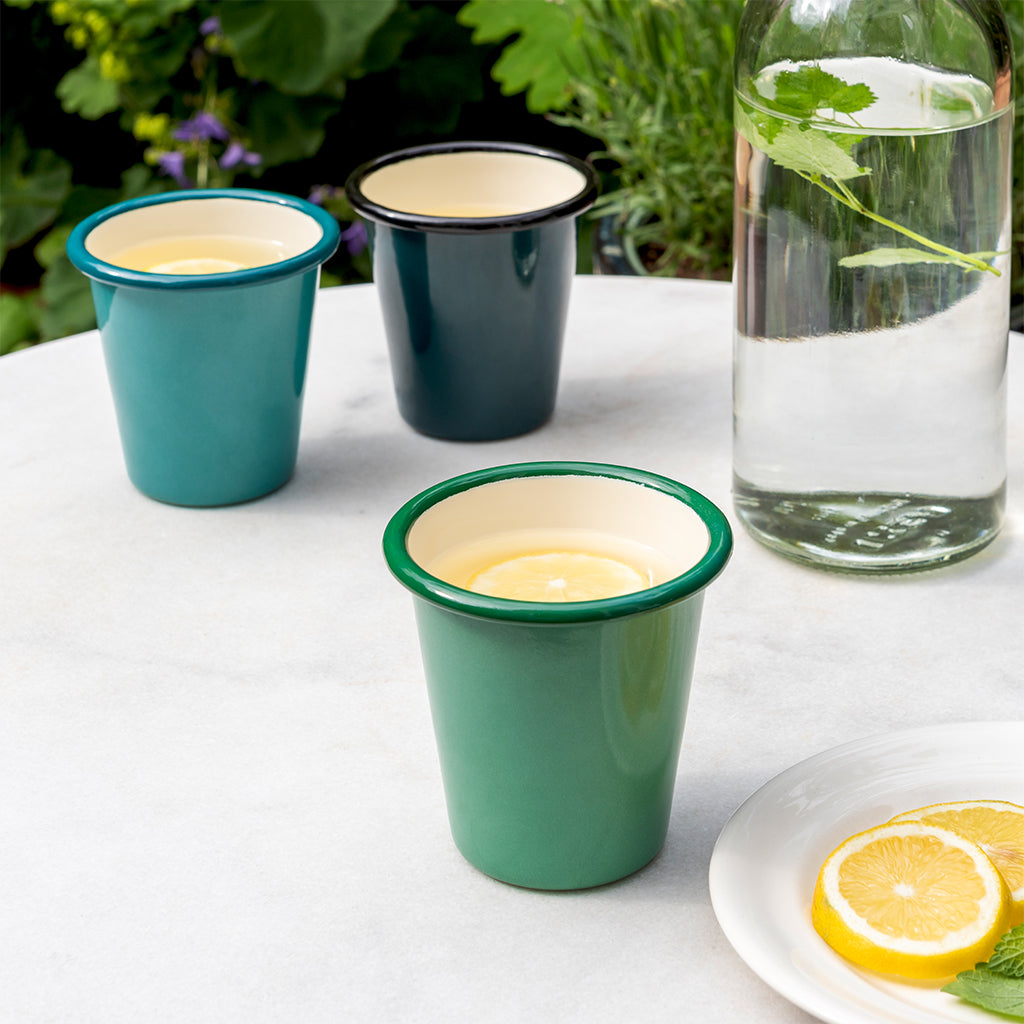 Enamel Tableware