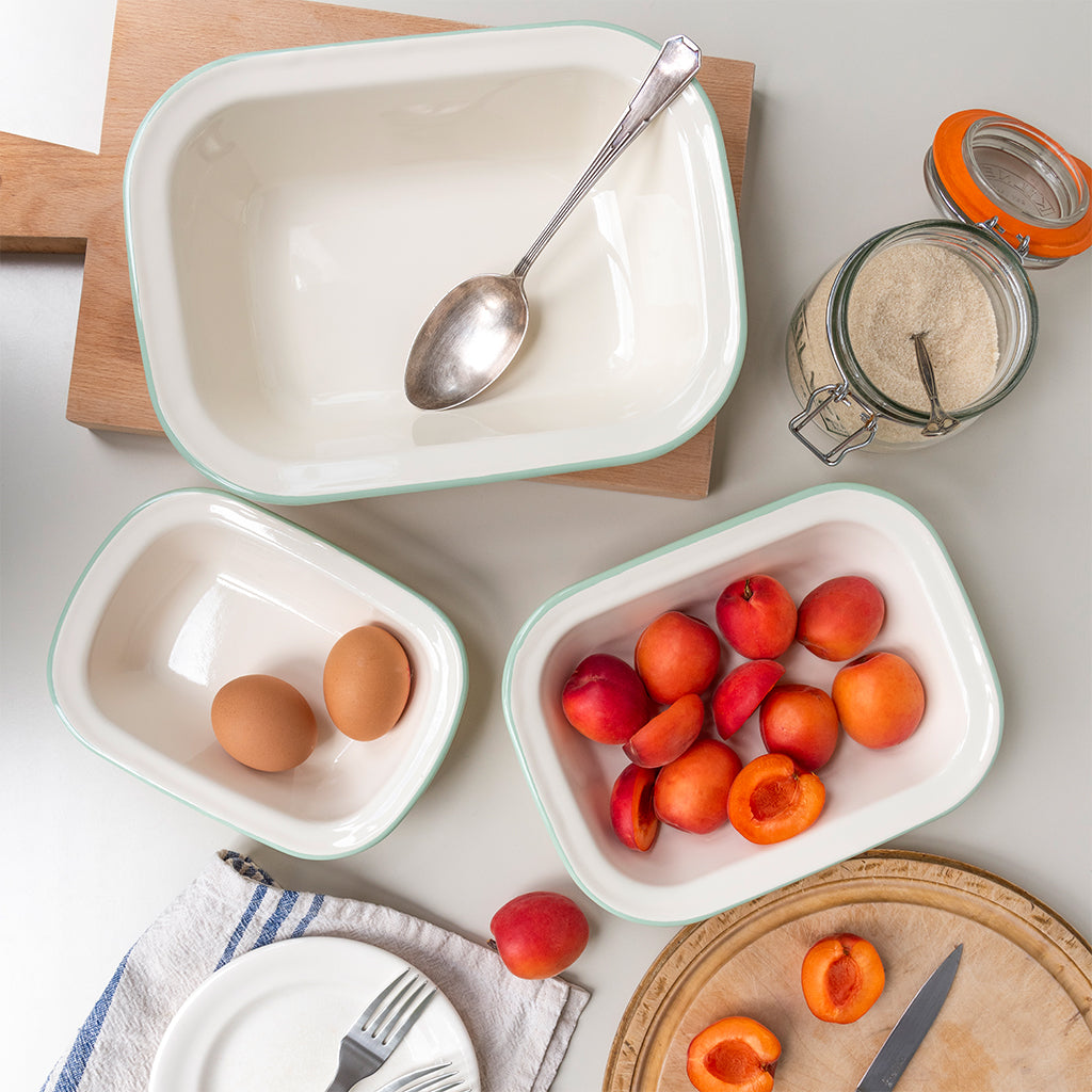 Enamel Tableware