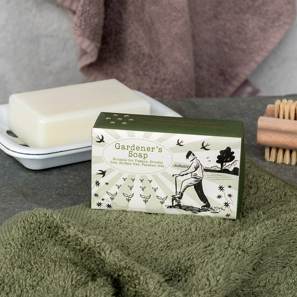 Nourishing Soap Bars
