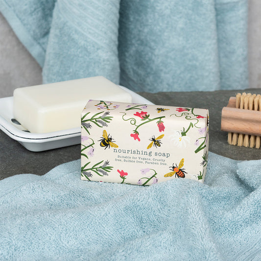 Nourishing Soap Bars