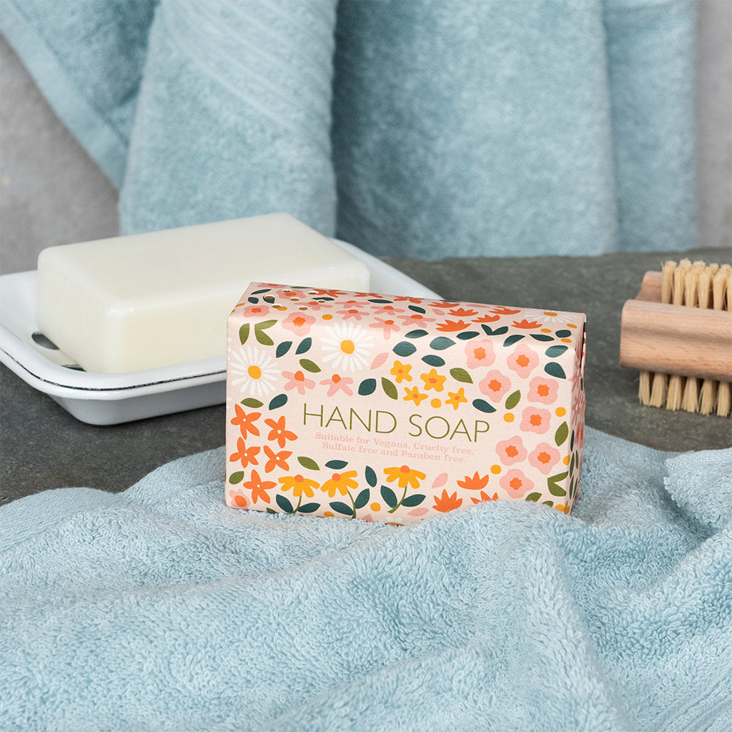 Nourishing Soap Bars