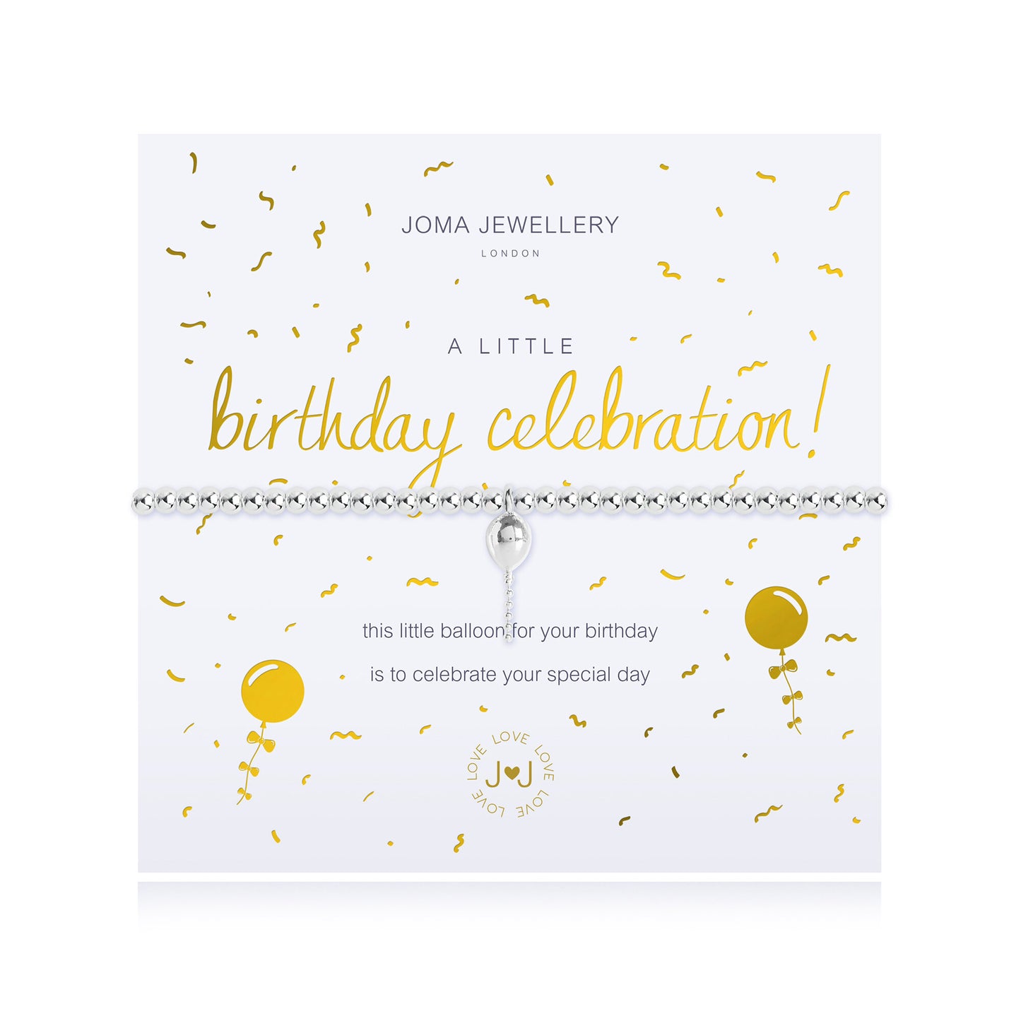Birthday Bracelets