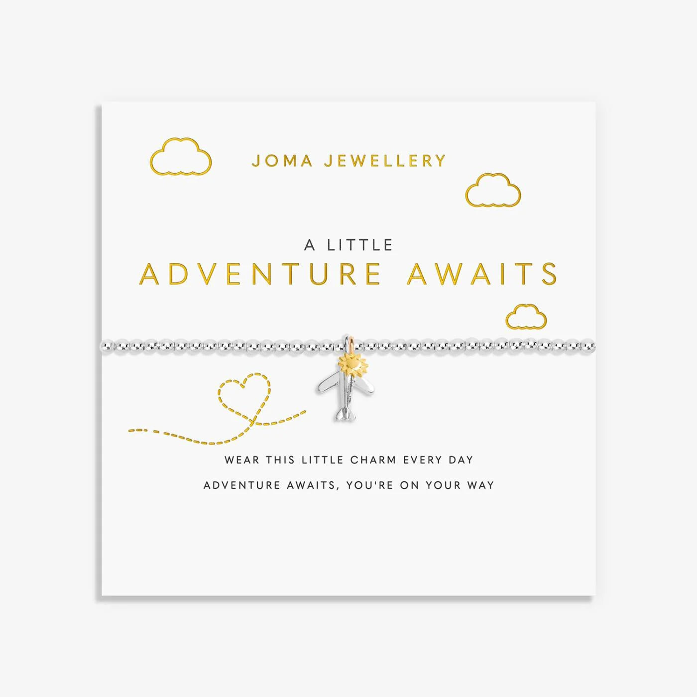 Travel Adventure & Good Luck Bracelets