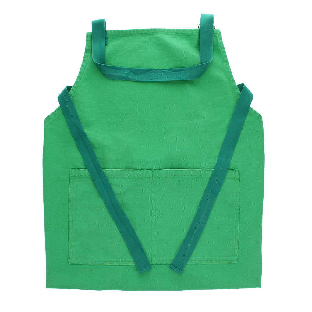 Two Tone Cotton Aprons