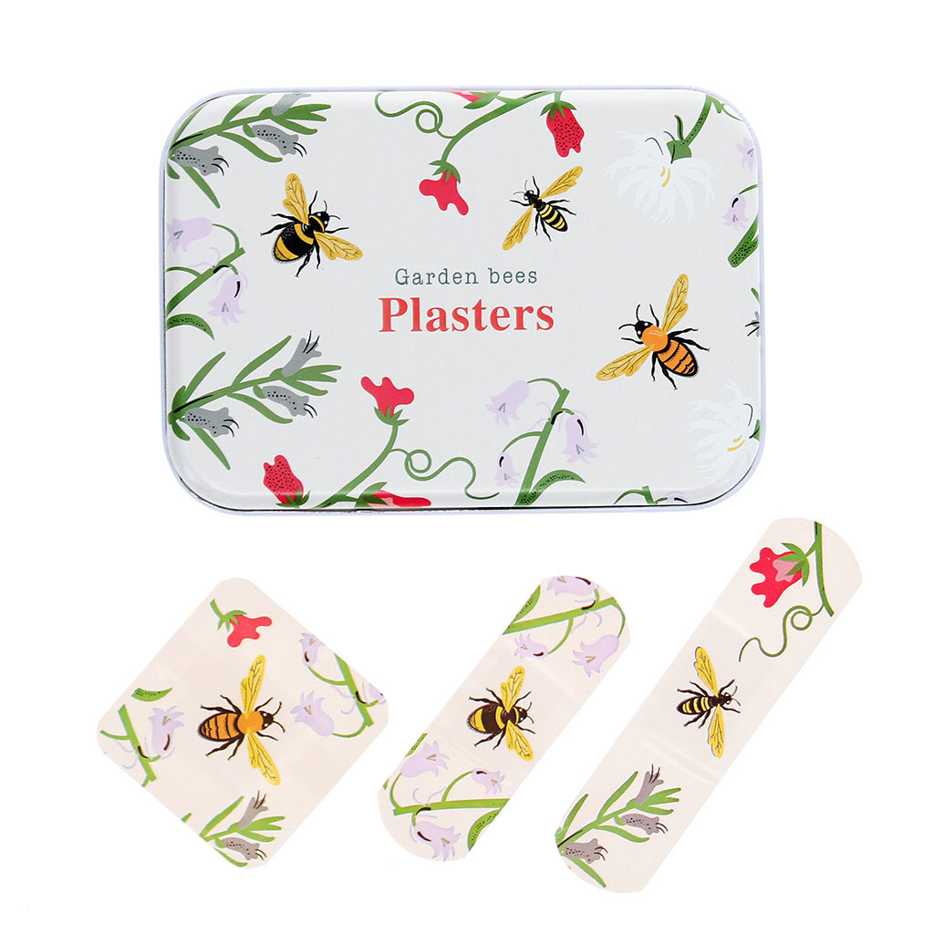 Tinned Plasters