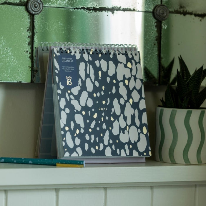 Animal Spot Diaries & Calendars