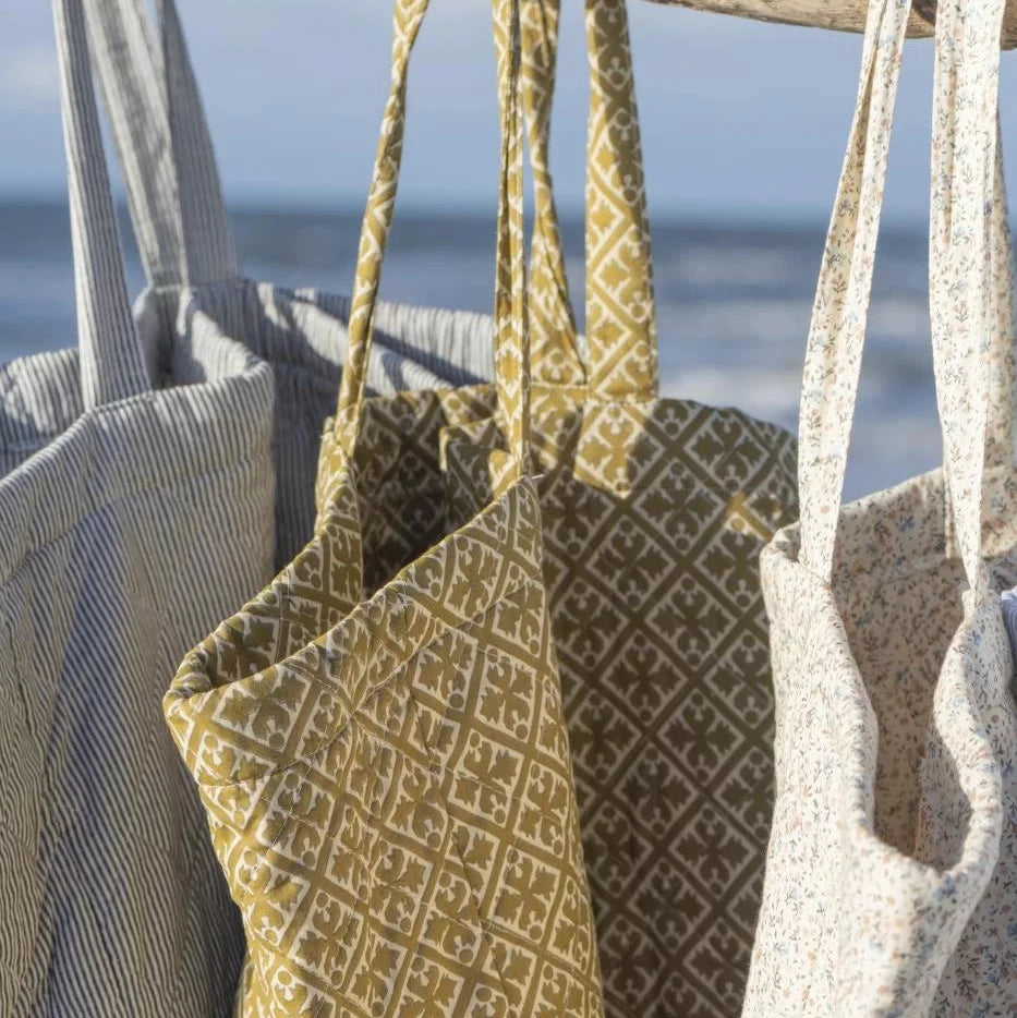 Cotton Quilted Bag